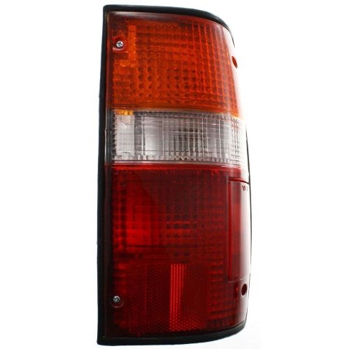 Toyota Pickup Truck Tail Light Lens Taillights At Monster Auto Parts